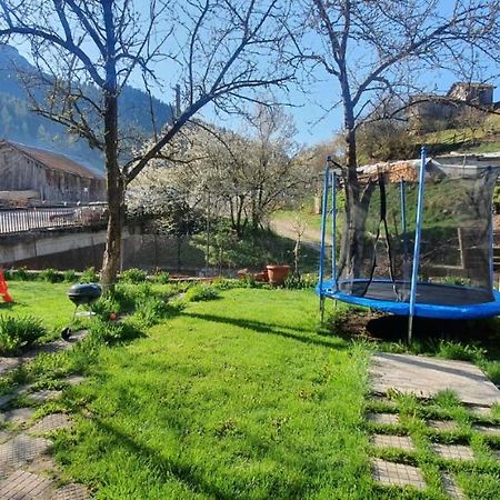 Къща За Гости Виктория Trigrad Exterior foto